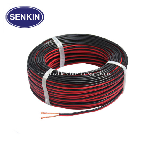 Flexible Copper Heavy Duty TPE Cable Wrap
